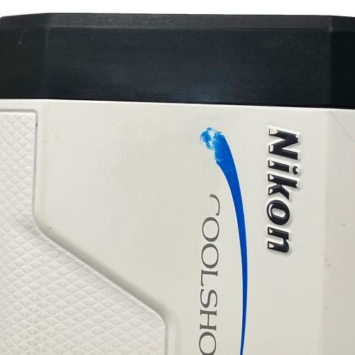 Nikon (ニコン) ゴルフ距離測定器 専用ソフトケース付き COOLSHOT 20GⅡ