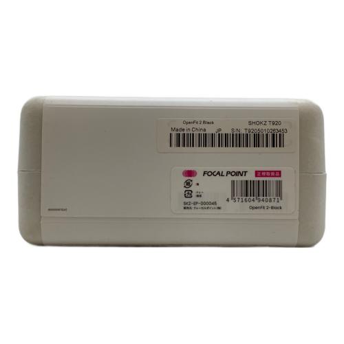 SHOKZ (ショックス) ワイヤレスイヤホン Open Fit2 T920