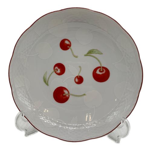 RICHARD GINORI (リチャードジノリ) プレート アンティコ・チェリー