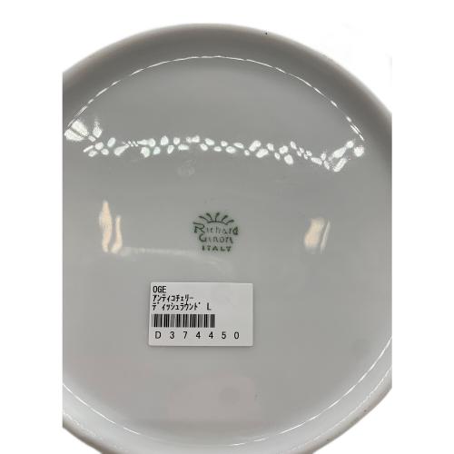 RICHARD GINORI (リチャードジノリ) プレート アンティコ・チェリー