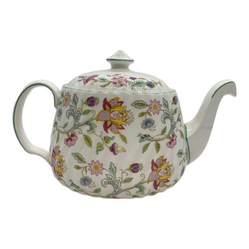 MINTON (ミントン) ティーポット ハドンホール