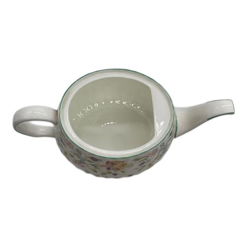 MINTON (ミントン) ティーポット ハドンホール