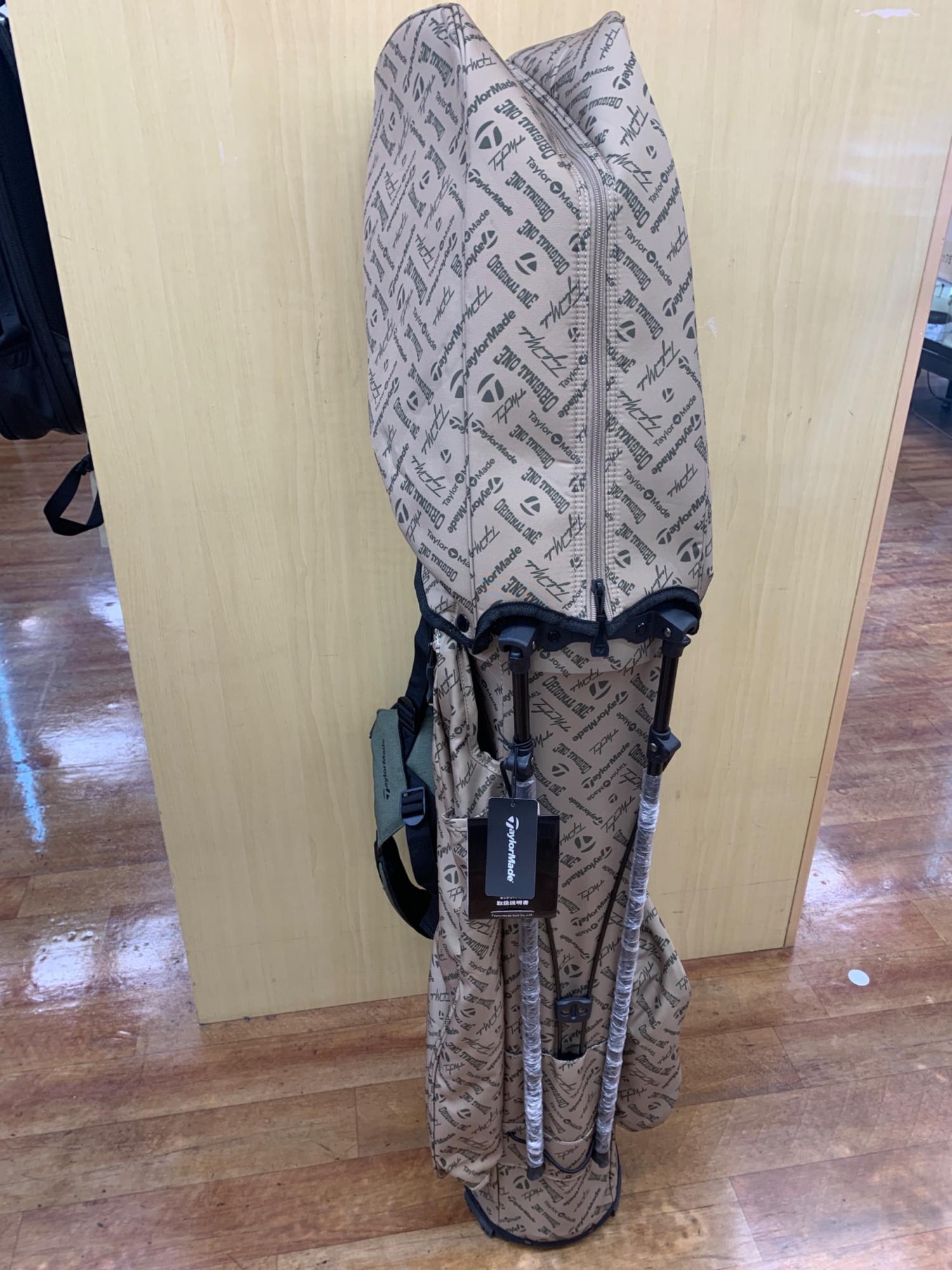 TaylorMade テーラーメイド キャディバッグ　flextech FlexTech Carry Stand Bag | TaylorMade