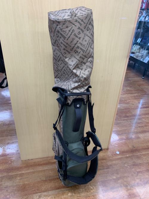 TaylorMade (テーラーメイド) FLEXTECH キャディーバッグ