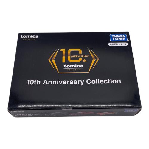 TOMY (トミー) 10th Anniversary Collection トミカ