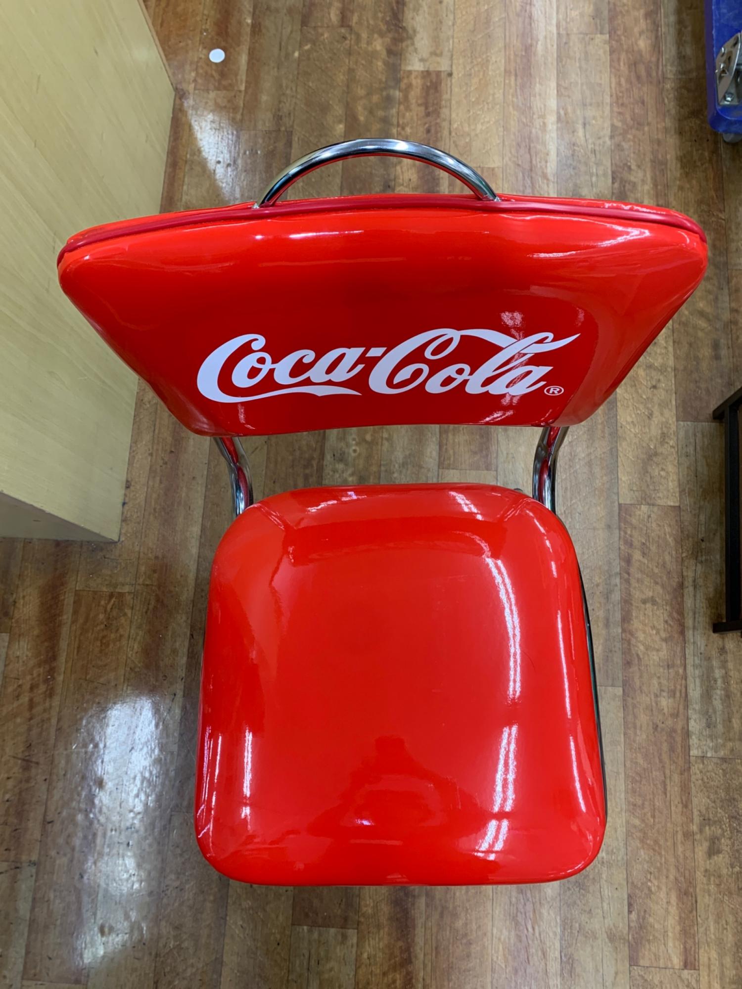 PENNY JAPAN (ペニージャパン) ダイニングチェアー レッド コカ