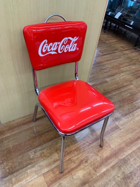 PENNY JAPAN (ペニージャパン) ダイニングチェアー レッド コカ