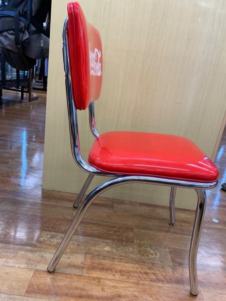 希少レトロ PENNY JAPAN Coca-Cola ダイナーチェア 希少レトロ PENNY JAPAN Coca-Cola ダイナーチェア 希少レトロ