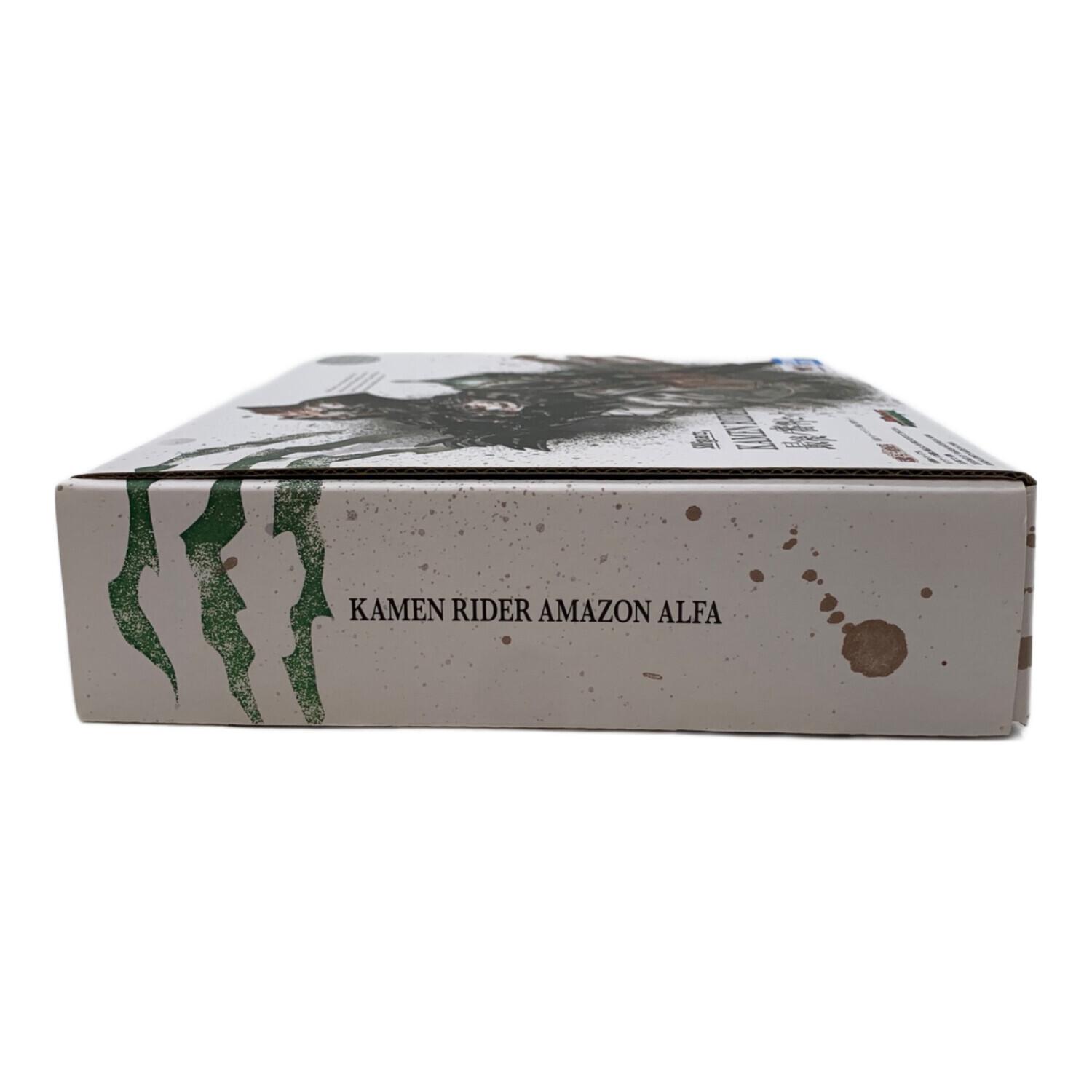 仮面ライダーアマゾンズ (カメンライダーアマゾンズ) フィギュア