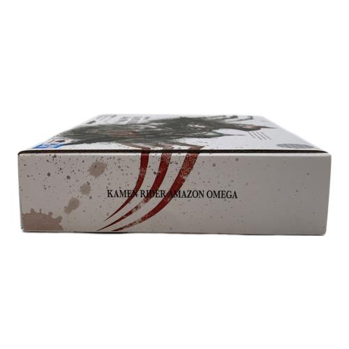 仮面ライダーアマゾンズ (カメンライダーアマゾンズ) フィギュア 最後ノ審判セット S.H.Figuarts