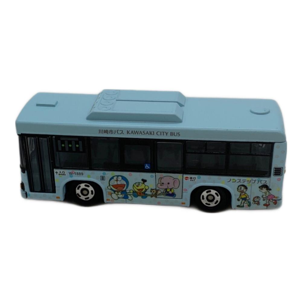 トミカ 川崎市交通局 ドラえもん号 限定 minicar-kenbox_4904790613791