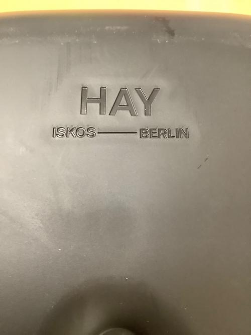 HAY (ヘイ) ダイニングチェアー