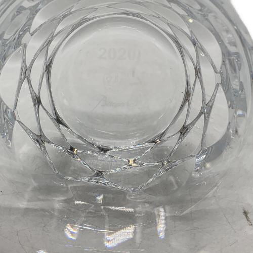 Baccarat (バカラ) タンブラー 2020年刻印 ブラーヴァ