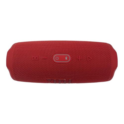 JBL (ジェービーエル) ワイヤレススピーカー レッド 動作確認済み CHARGE 5