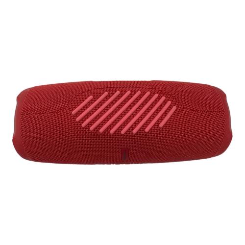 JBL (ジェービーエル) ワイヤレススピーカー レッド 動作確認済み CHARGE 5