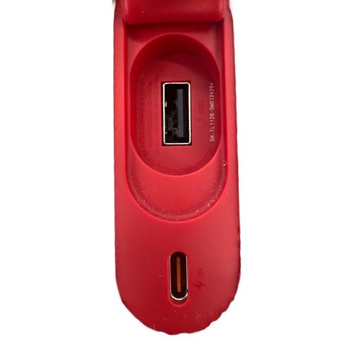 JBL (ジェービーエル) ワイヤレススピーカー レッド 動作確認済み CHARGE 5