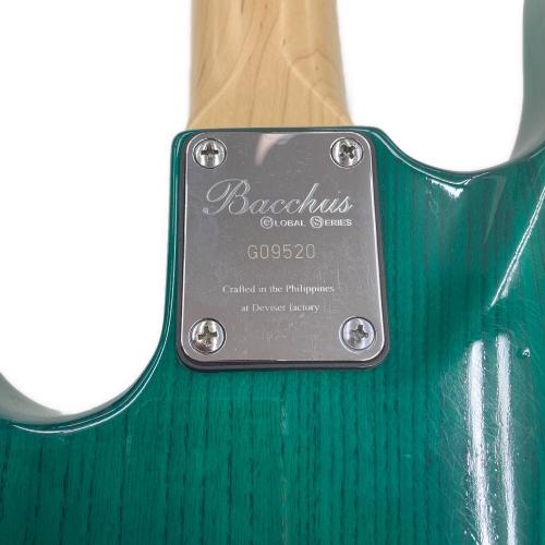 Bacchus (バッカス) エレキベース WL-003
