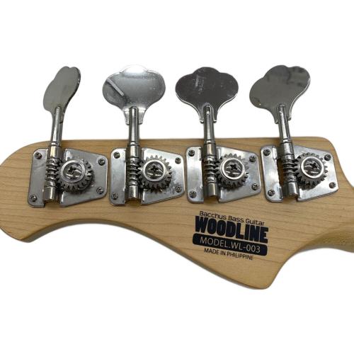 Bacchus (バッカス) エレキベース WL-003