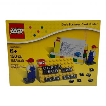 LEGO (レゴ) レゴブロック Desk Business Card Holder