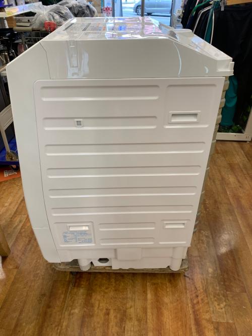 TOSHIBA (トウシバ) ドラム式洗濯乾燥機 TW-127XM3L 2024年製 小キズ有