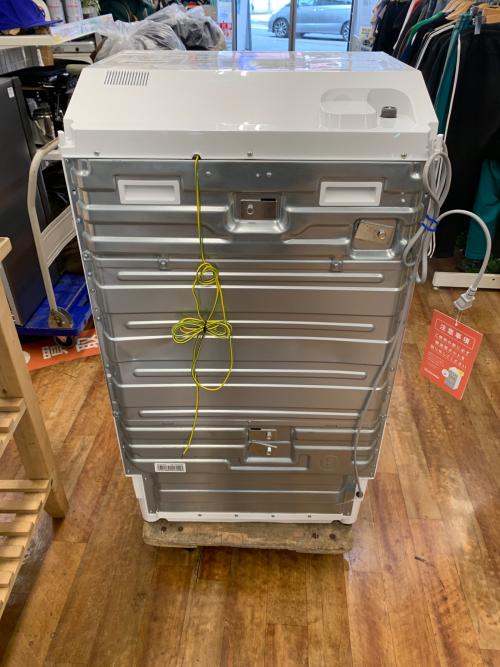 TOSHIBA (トウシバ) ドラム式洗濯乾燥機 TW-127XM3L 2024年製 小キズ有