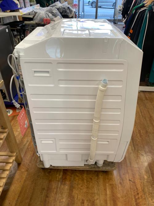TOSHIBA (トウシバ) ドラム式洗濯乾燥機 TW-127XM3L 2024年製 小キズ有