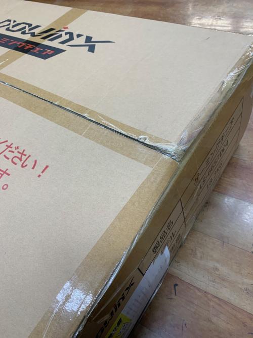 Dowinx (ドウィンクス) ゲーミングチェア LS-6657D04 ブラック 未使用品 LS-6657D04