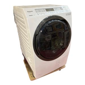 Panasonic (パナソニック) ドラム式洗濯乾燥機 NA-VX800BL 2021年製
