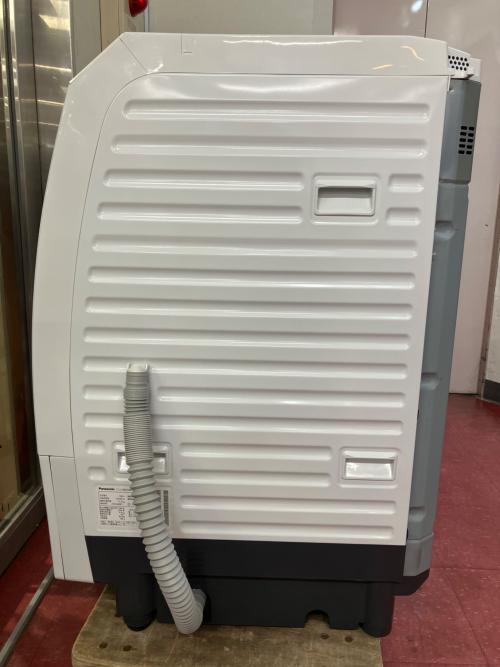 Panasonic (パナソニック) ドラム式洗濯乾燥機 NA-VX800BL 2021年製