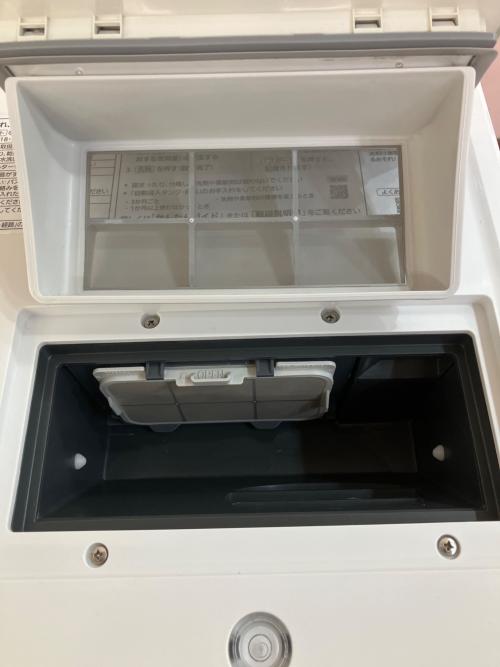 Panasonic (パナソニック) ドラム式洗濯乾燥機 NA-VX800BL 2021年製