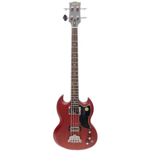 GIBSON (ギブソン) SG special Bass faded エレキベース 2013年製