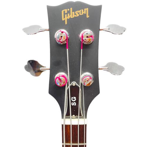 GIBSON (ギブソン) SG special Bass faded エレキベース 2013年製