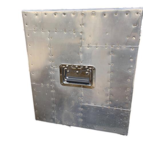 HALO (ハロ) テレビボード 262 シルバー STONYUHURST ENTERTAINMENT UNIT