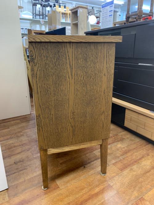 journal standard Furniture (ジャーナルスタンダードファニチャー) 2枚扉キッチンカウンター 11 ナチュラル CHRYSTIE