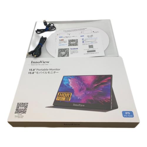 InnoView モバイルモニター INVPM406 361