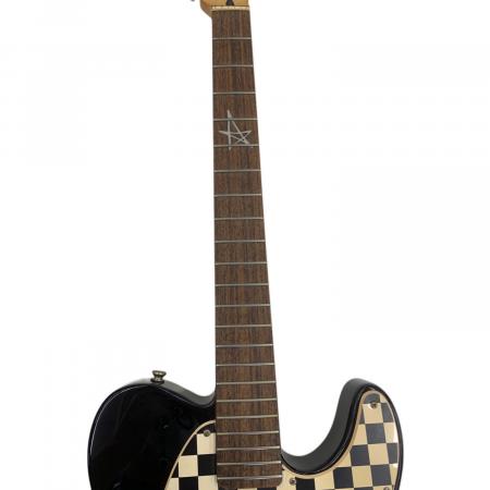 Squier by FENDER (スクワイア) Avril Lavigne テレキャスター エレキ