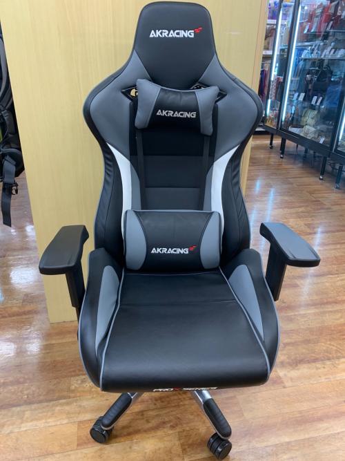 AK Racing (エーケーレーシング) ゲーミングチェア Pro-X V2 ブラック