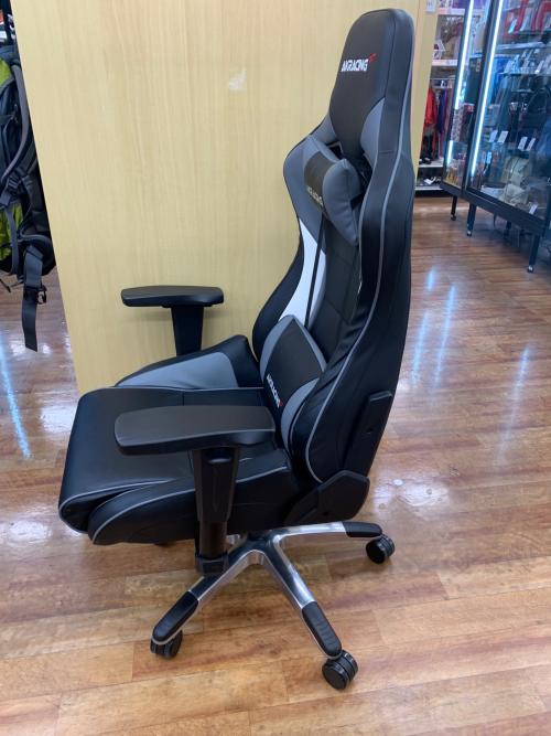 AK Racing (エーケーレーシング) ゲーミングチェア Pro-X V2 ブラック