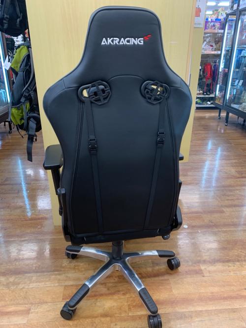 AK Racing (エーケーレーシング) ゲーミングチェア Pro-X V2 ブラック