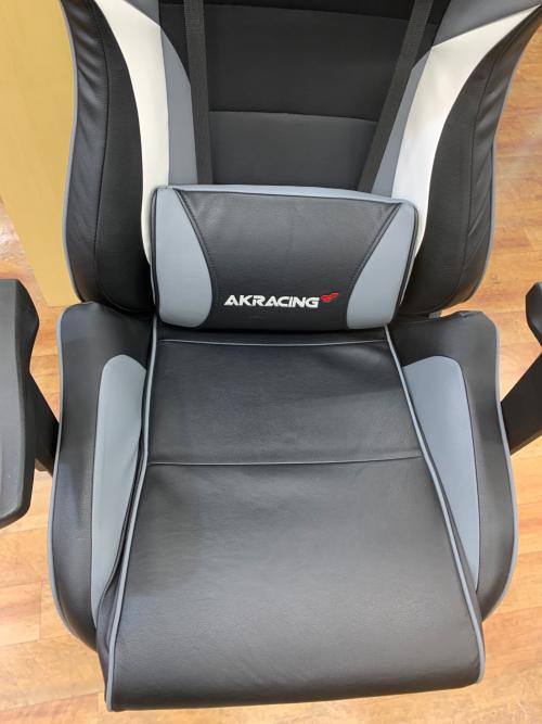 AK Racing (エーケーレーシング) ゲーミングチェア Pro-X V2 ブラック