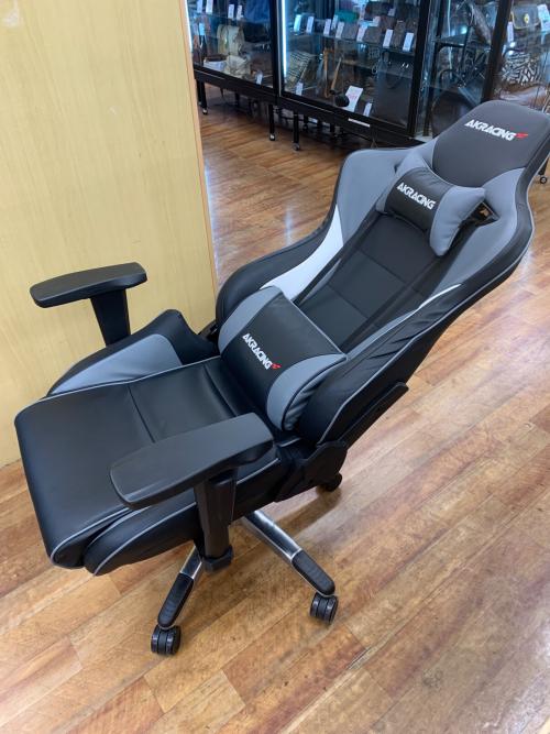 AK Racing (エーケーレーシング) ゲーミングチェア Pro-X V2 ブラック