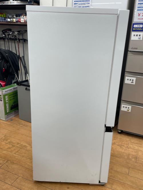 Hisense (ハイセンス) 2ドア冷蔵庫 HR-D16F 2022年製 116 162L