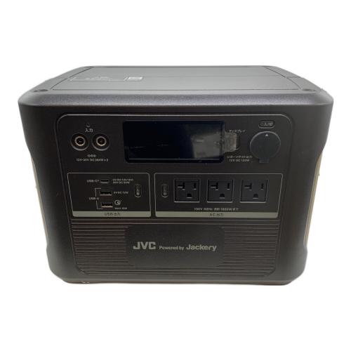 JVC (ジェイブイシー) ポータブル電源 BN-RB15