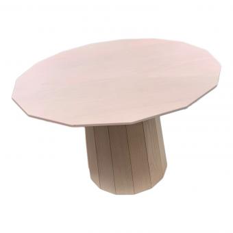 karimoku (カリモク) テーブル T341DC ピンク NEW STANDARD