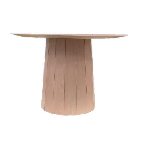 karimoku (カリモク) テーブル T341DC ピンク NEW STANDARD