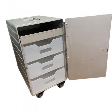 vamir (バミル) キャビネット 航空キャビネットトロリー321 ライト