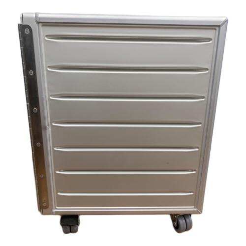 vamir (バミル) キャビネット 航空キャビネットトロリー321 ライトグレー