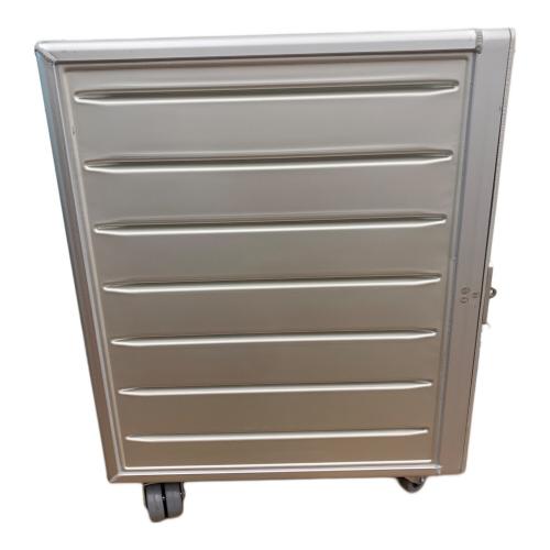 vamir (バミル) キャビネット 航空キャビネットトロリー321 ライトグレー