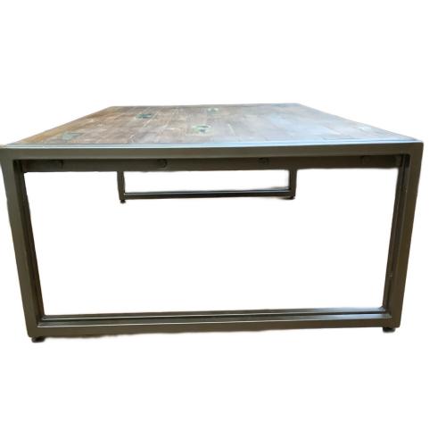 d-Bodhi (ディーボディ) ローテーブル ブラウン フェルム