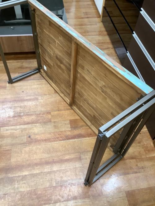 d-Bodhi (ディーボディ) ローテーブル ブラウン フェルム